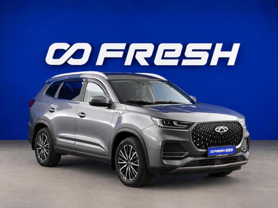 Chery Tiggo 8 Pro Max I Рестайлинг Москва  - изображение 1
