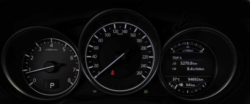 Mazda 6 III (GJ) Рестайлинг Москва  - изображение 5