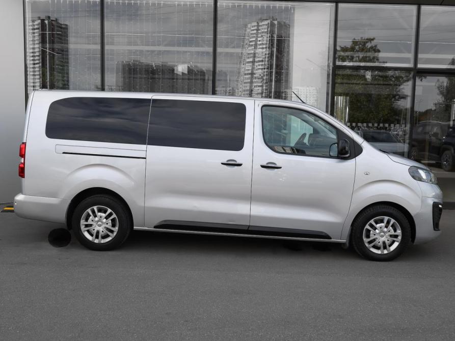 Opel Zafira Life I Москва  - изображение 4
