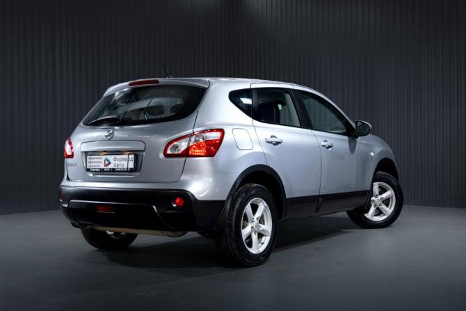Nissan Qashqai I с пробегом 2010 года, цена 690 000 рублей, 416301 км, внедорожник, Автокод Объявления