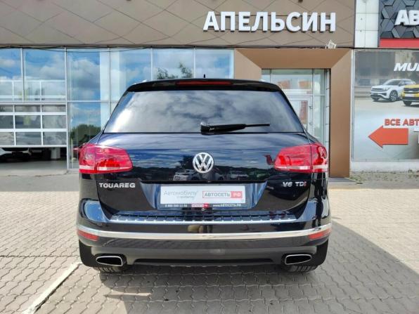 Volkswagen Touareg II Рестайлинг с пробегом 2016 года, цена 2 750 000 рублей, 191001 км, внедорожник, Автокод Объявления