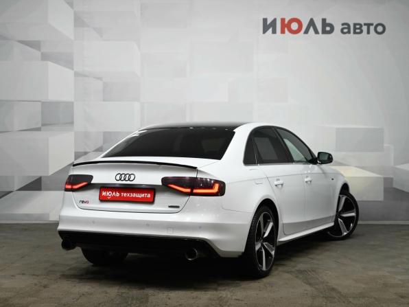 Audi A4 IV (B8) Рестайлинг с пробегом 2013 года, цена 1 990 000 рублей, 167399 км, седан, Автокод Объявления