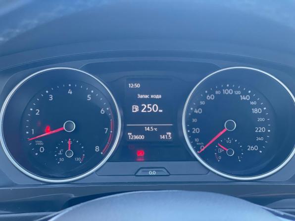 Volkswagen Tiguan II с пробегом 2018 года, цена 1 950 000 рублей, 123600 км, внедорожник, Автокод Объявления