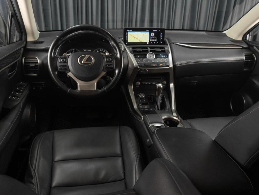 Lexus NX I Рестайлинг Тюмень  - изображение 12