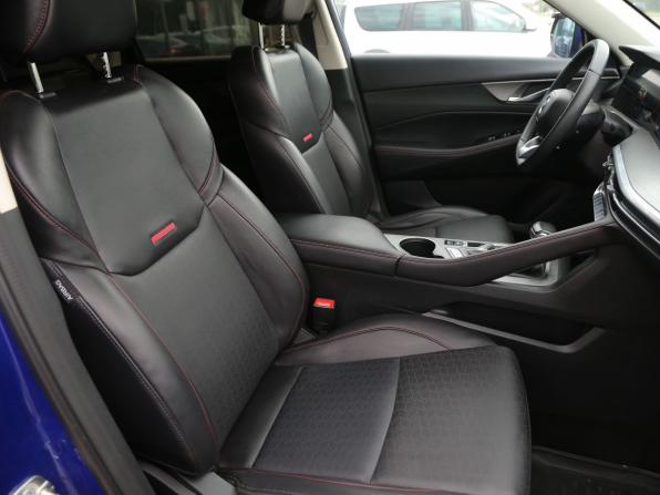 Changan CS35 Plus I Рестайлинг с пробегом 2022 года, цена 1 695 000 рублей, 50000 км, внедорожник, Автокод Объявления