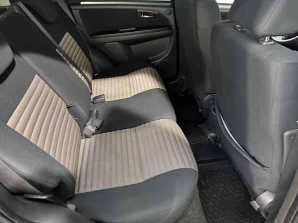Fiat Sedici с пробегом 2008 года, цена 799 800 рублей, 225553 км, хэтчбек, Автокод Объявления