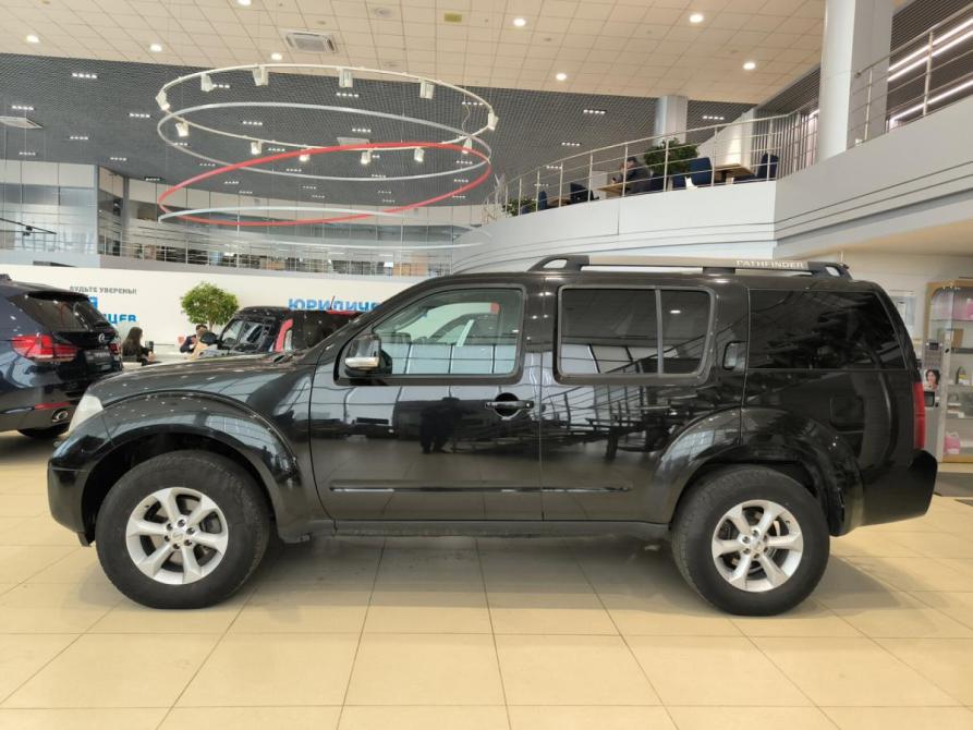 Nissan Pathfinder III Казань  - изображение 10