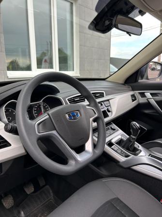 Geely Atlas I с пробегом 2019 года, цена 1 520 000 рублей, 107690 км, внедорожник, Автокод Объявления