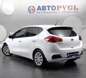 Kia Ceed II Москва  - изображение 26
