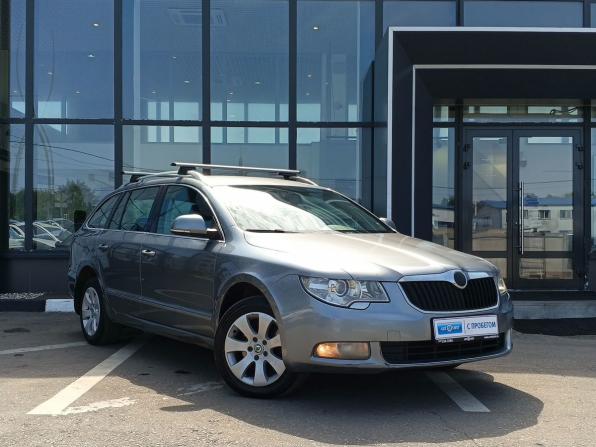 Skoda Superb II с пробегом 2012 года, цена 1 029 000 рублей, 251894 км, универсал, Автокод Объявления