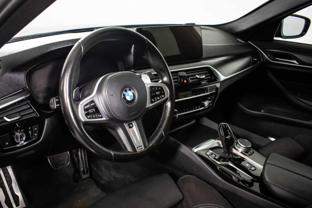 BMW 5 серии VII (G30/G31/G38) Рестайлинг Москва  - изображение 16