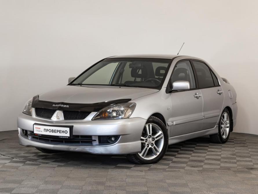 Mitsubishi Lancer IX Рестайлинг Санкт-Петербург  - изображение 1