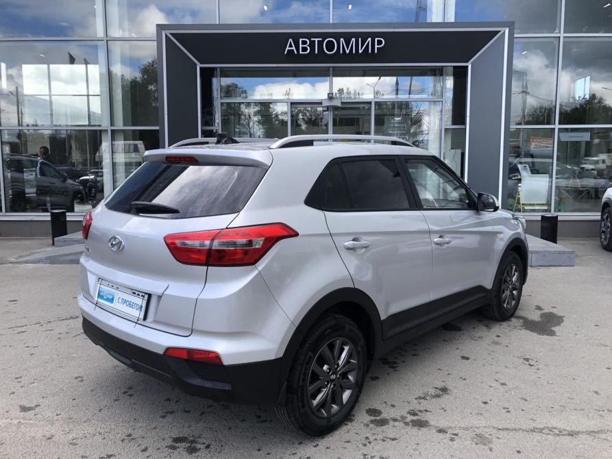 Hyundai Creta I Рестайлинг Брянск  - изображение 5