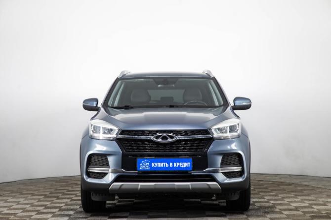 Chery Tiggo 4 I Рестайлинг с пробегом 2021 года, цена 1 559 000 рублей, 148700 км, внедорожник, Автокод Объявления