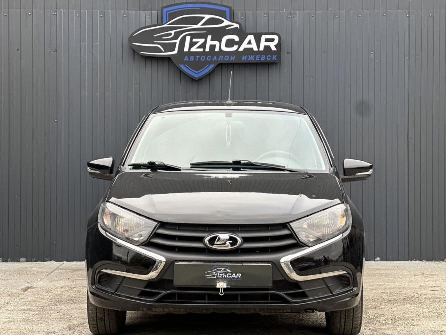 Lada (ВАЗ) Granta I Рестайлинг Ижевск  - изображение 2