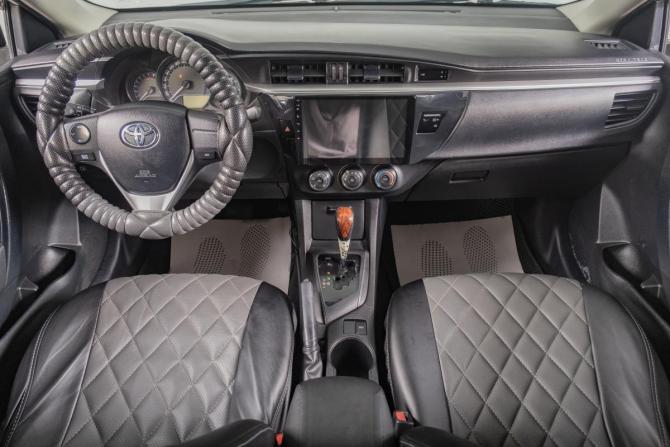 Toyota Corolla XI (E160 E170 E180) с пробегом 2014 года, цена 1 289 000 рублей, 241000 км, седан, Автокод Объявления