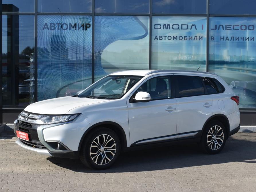 Mitsubishi Outlander III Рестайлинг 2 Архангельск  - изображение 1