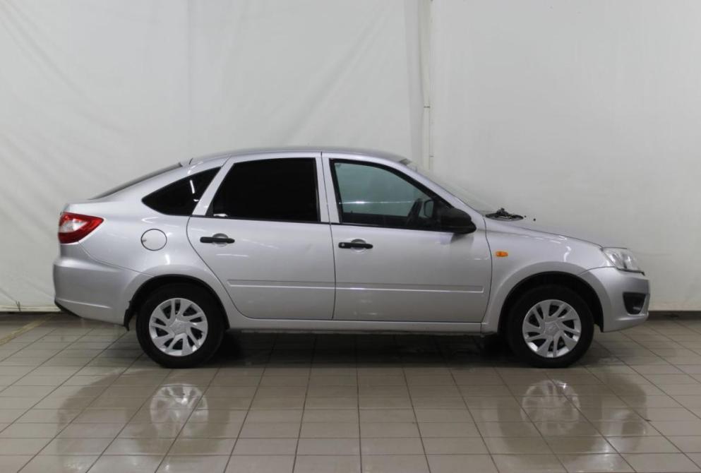 Lada (ВАЗ) Granta I Астрахань  - изображение 6