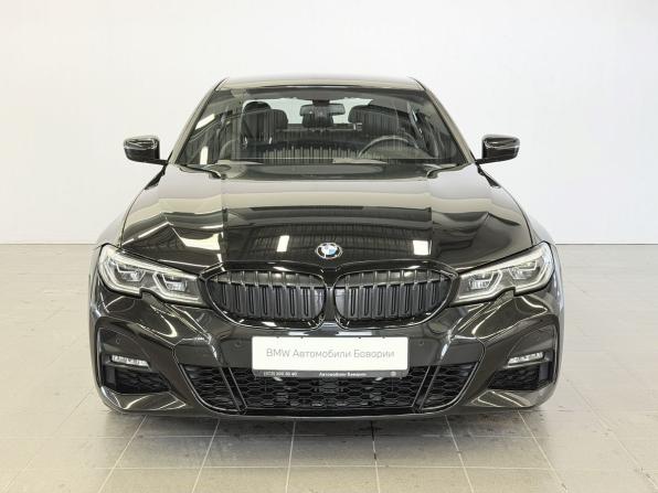 BMW 3 серии VII (G2x) с пробегом 2019 года, цена 4 700 000 рублей, 22959 км, седан, Автокод Объявления