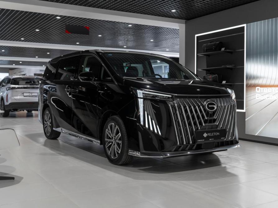 GAC Trumpchi M8 II Москва  - изображение 2