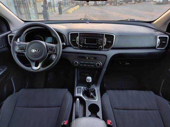 Kia Sportage IV с пробегом 2018 года, цена 1 716 000 рублей, 116000 км, внедорожник, Автокод Объявления