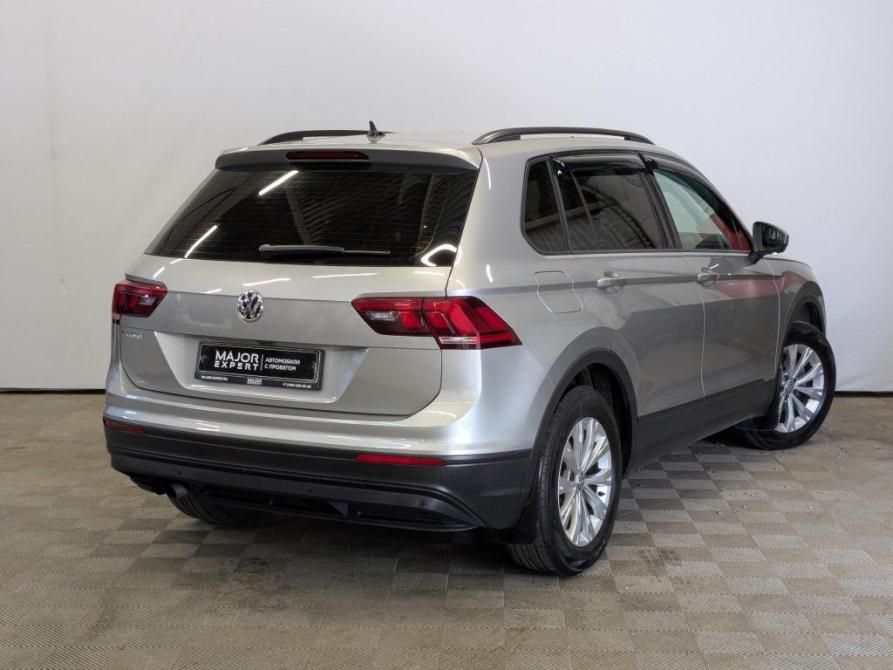 Volkswagen Tiguan II Москва  - изображение 5