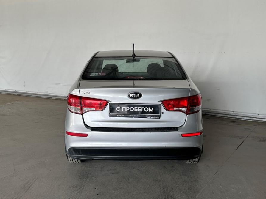 Kia Rio III Москва  - изображение 5