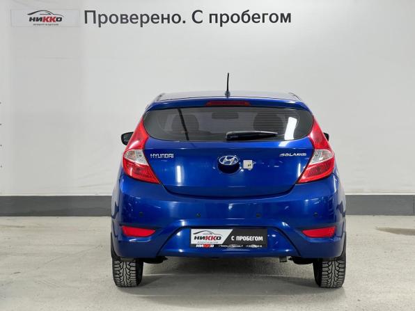 Hyundai Solaris I с пробегом 2012 года, цена 450 000 рублей, 278466 км, хэтчбек, Автокод Объявления