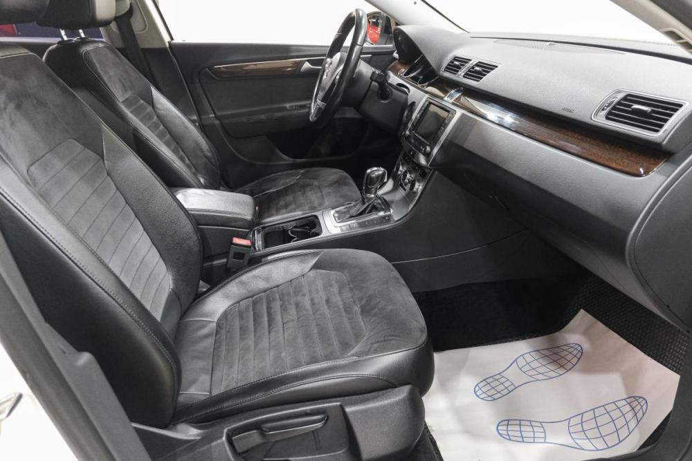 Volkswagen Passat B7 Новокузнецк  - изображение 15