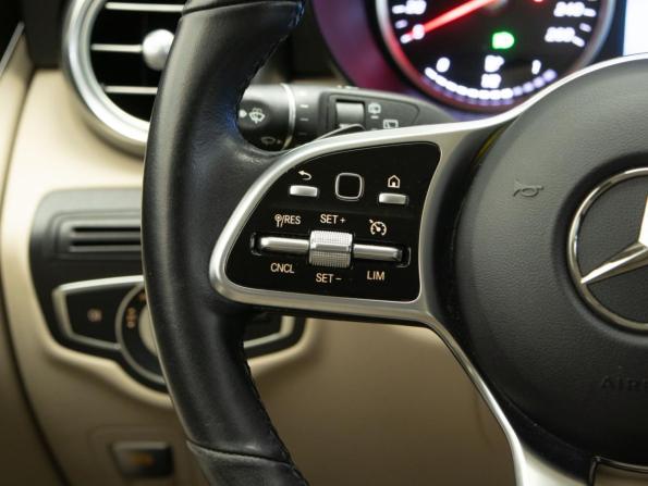Mercedes-Benz GLC I (X253) Рестайлинг с пробегом 2020 года, цена 3 875 000 рублей, 96300 км, внедорожник, Автокод Объявления