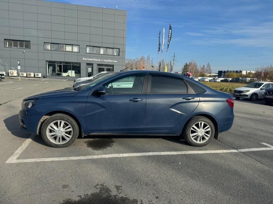 Lada (ВАЗ) Vesta I Тюмень  - изображение 8