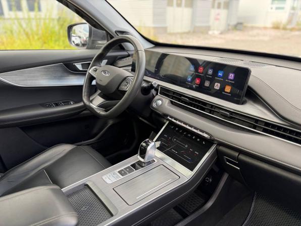 Chery Tiggo 7 Pro Max I с пробегом 2022 года, цена 1 575 000 рублей, 116000 км, внедорожник, Автокод Объявления
