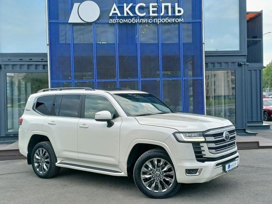 Toyota Land Cruiser 300 Series Архангельск  - изображение 3