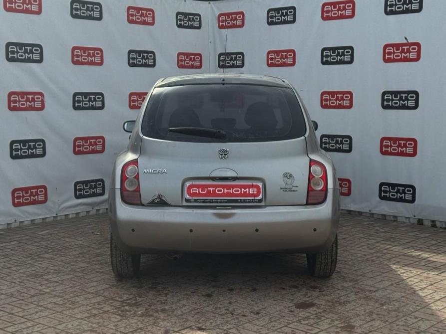 Nissan Micra III (K12) Санкт-Петербург  - изображение 5