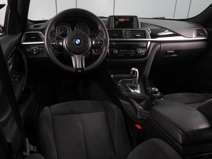 BMW 3 серии VI (F3x) Рестайлинг Воронеж  - изображение 6