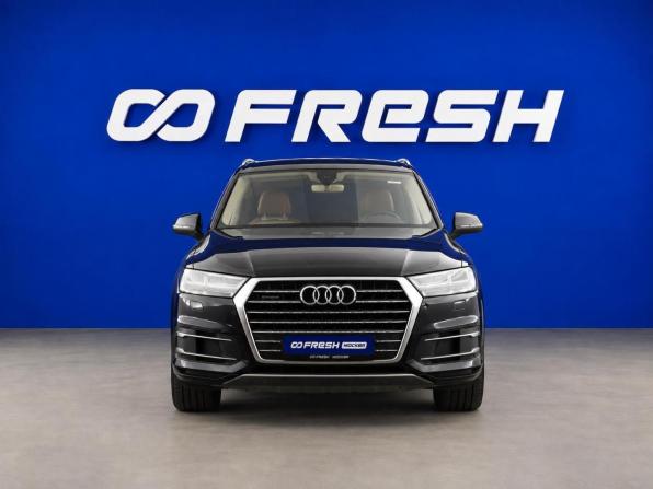 Audi Q7 II (4M) с пробегом 2016 года, цена 4 299 077 рублей, 115944 км, внедорожник, Автокод Объявления