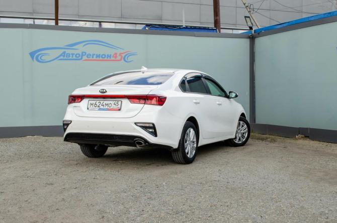 Kia Cerato IV с пробегом 2020 года, цена 1 810 000 рублей, 78000 км, седан, Автокод Объявления
