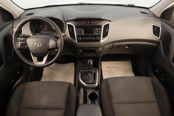 Hyundai Creta I Рестайлинг с пробегом 2020 года, цена 1 799 000 рублей, 121789 км, внедорожник, Автокод Объявления