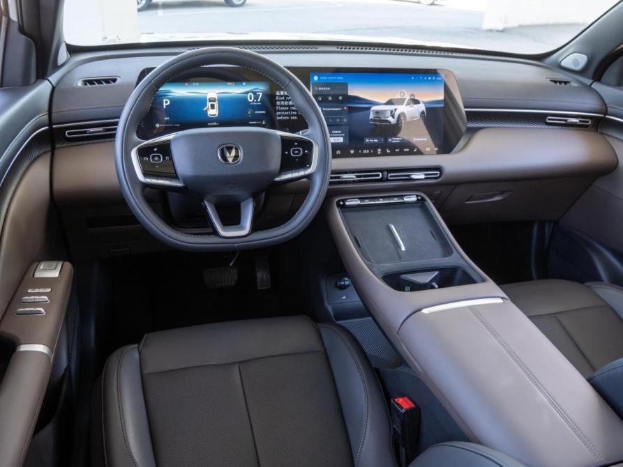 Changan CS55 Plus II Рестайлинг 2 Волгоград  - изображение 11