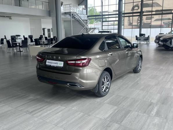 Lada (ВАЗ) Vesta I Рестайлинг (NG) с пробегом 2024 года, цена 1 346 000 рублей, 20000 км, седан, Автокод Объявления