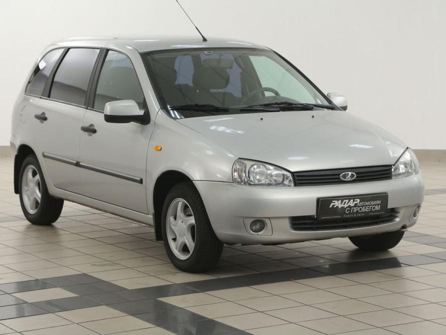 Lada (ВАЗ) Kalina I Иваново  - изображение 1