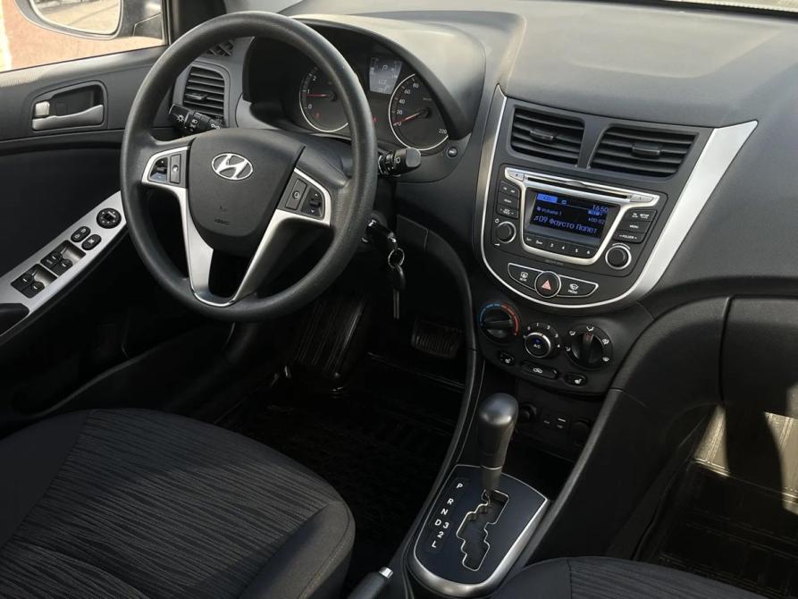 Hyundai Solaris I Рестайлинг Казань  - изображение 7