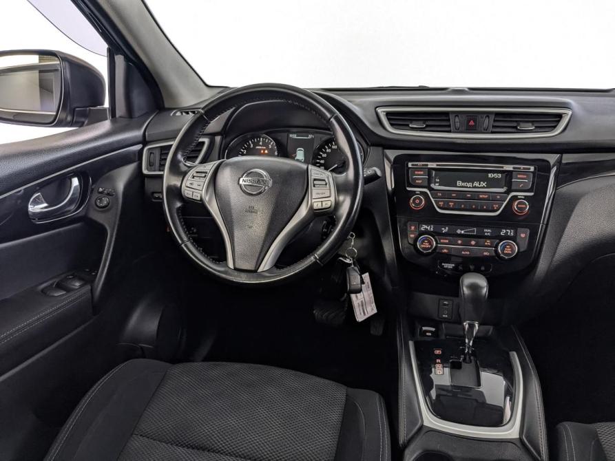 Nissan Qashqai II Москва  - изображение 24