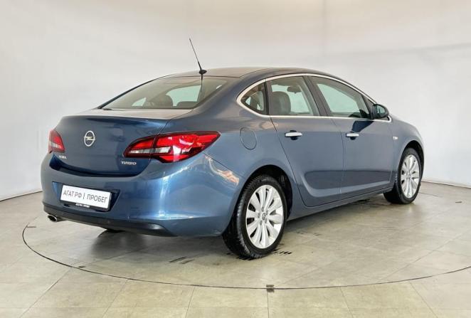 Opel Astra J Рестайлинг с пробегом 2013 года, цена 970 000 рублей, 229046 км, хэтчбек, Автокод Объявления