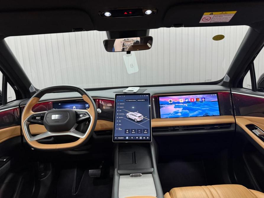 Geely Galaxy L7 Краснодар  - изображение 9