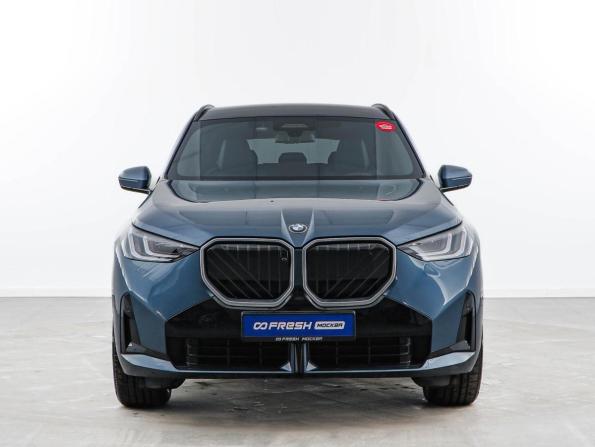 BMW X3 IV (G45/G48) с пробегом 2025 года, цена 8 529 999 рублей, 6257 км, внедорожник, Автокод Объявления