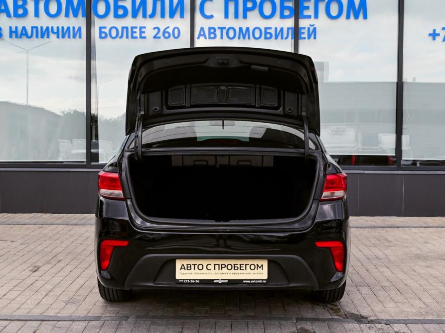 Kia Rio IV Екатеринбург  - изображение 21