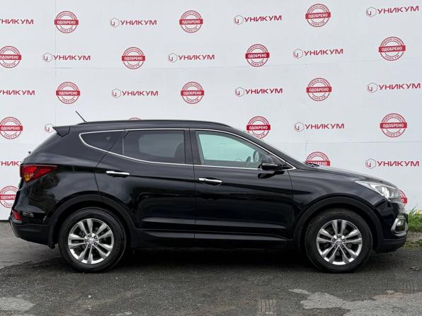 Hyundai Santa Fe III Рестайлинг с пробегом 2016 года, цена 2 399 000 рублей, 122324 км, внедорожник, Автокод Объявления