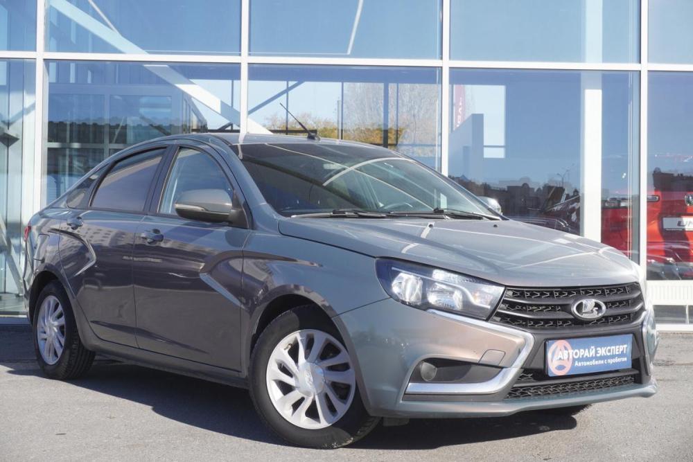 Lada (ВАЗ) Vesta I Ульяновск  - изображение 3
