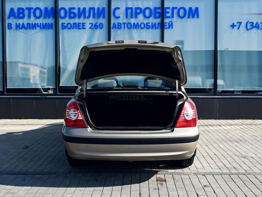 Hyundai Elantra III (XD2) Рестайлинг Екатеринбург  - изображение 18